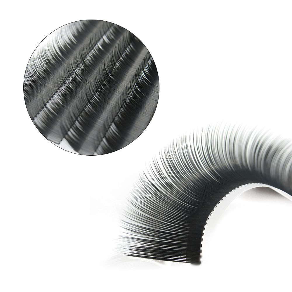 Quewel القطع الناقص رموش غير م - مراجعة Eyelash Extension For Asian Eyes وسعره