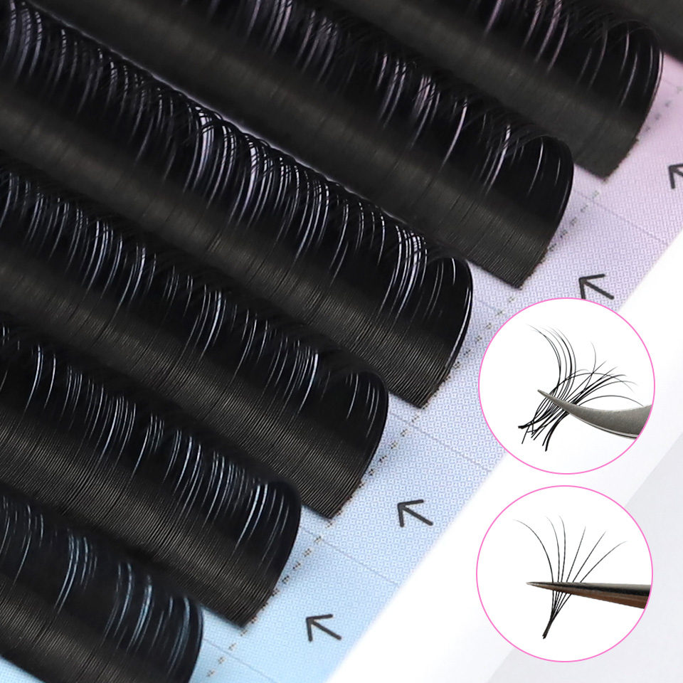 RUJADE B/J Curl False Mink 0.0 - مراجعة Eyelash Extension Human Hair وسعره