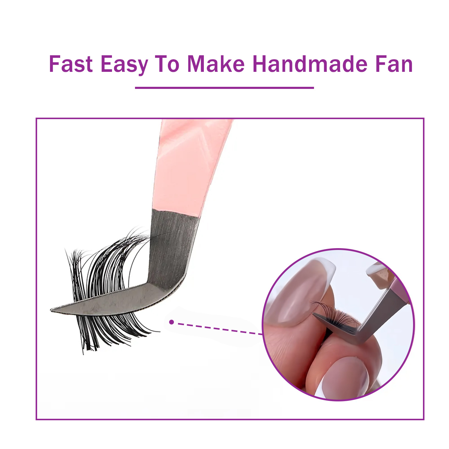 RUJADE B/J Curl False Mink 0.0 - مراجعة Eyelash Extension Human Hair وسعره