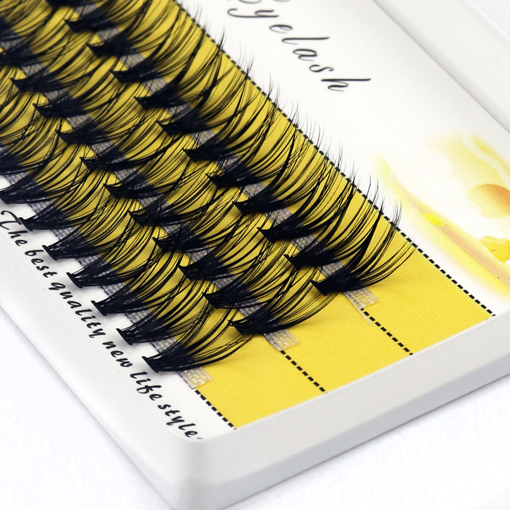 رموش مينك 20/30D طبيعية، عبوة  - مراجعة Eyelash Extension Russian وسعره
