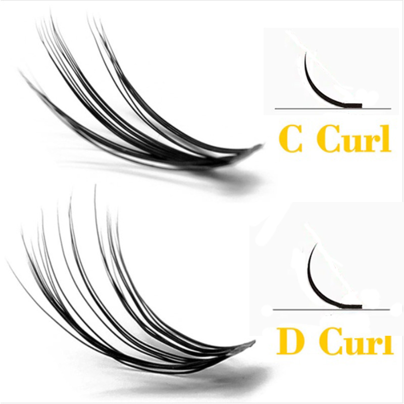 رموش مينك 20/30D طبيعية، عبوة  - مراجعة Eyelash Extension Russian وسعره