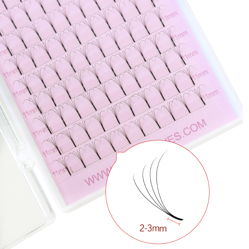 رموش صناعية من سونغلاشز بجذور  - مراجعة Eyelash Extension Russian وسعره
